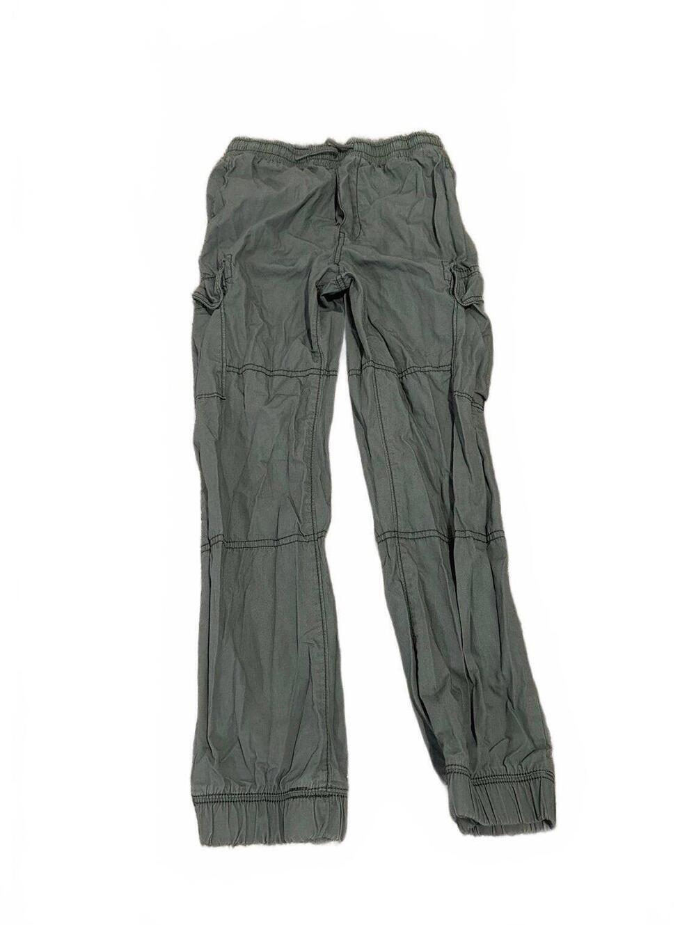 OshKosh B'gosh Boys Green Cargo Pants Size 12 (Large)
